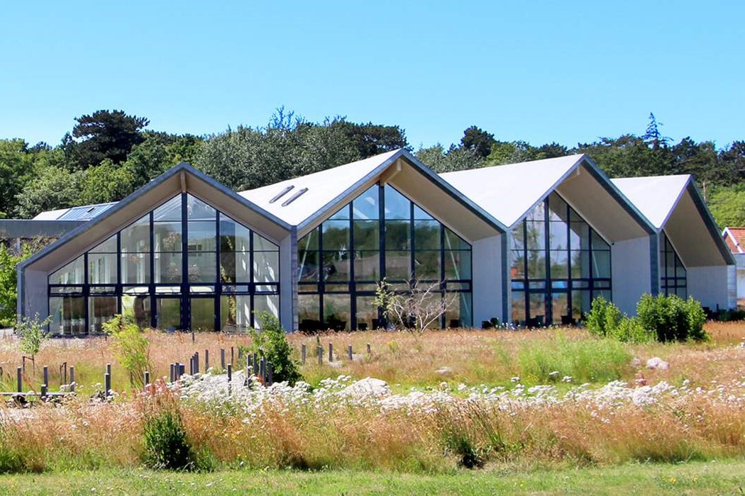 eco hotel in Denmark